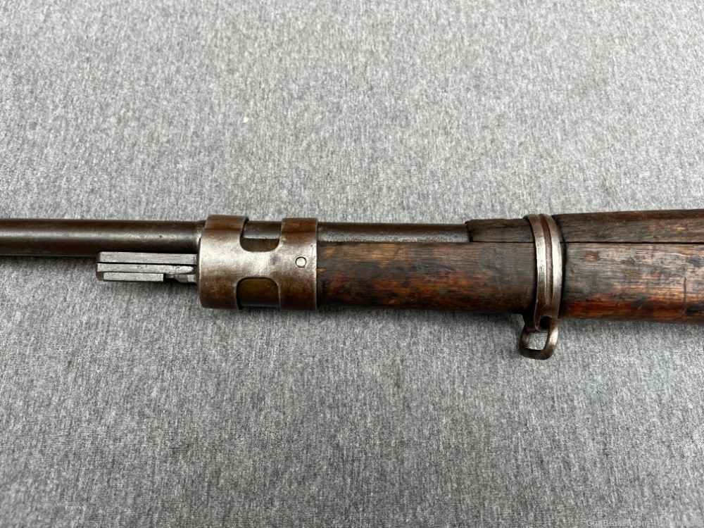 Model 1924 M1924 Chinese Chiang Kai Shek Mauser Rifle 1946 Hanyang Arsenal-img-15
