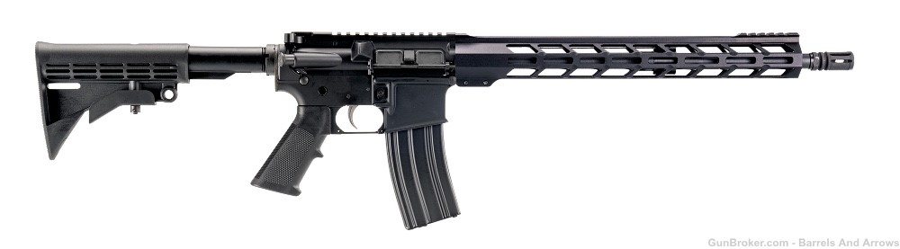 Anderson AM-15 AR-15 5.56 /223 Rem. 15” M-lock Handgaurd -img-0