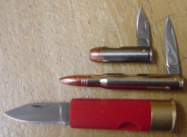 Bullet Knives 3 Ea-img-0
