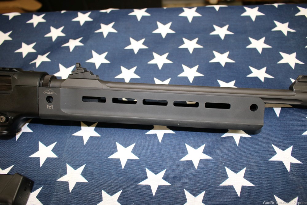 Ruger PC carbine Take down customized-img-2