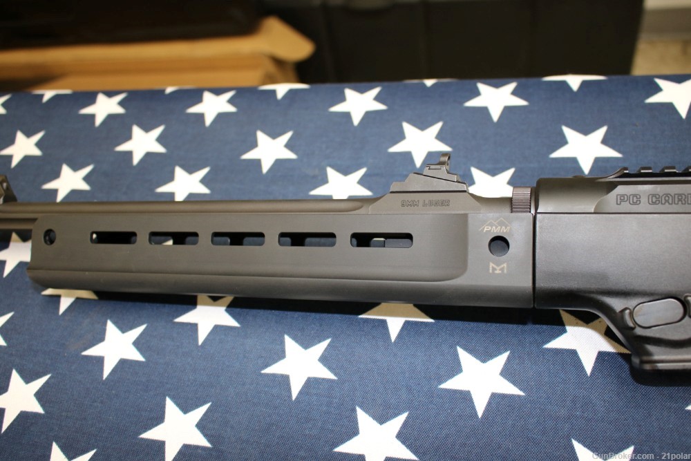 Ruger PC carbine Take down customized-img-8