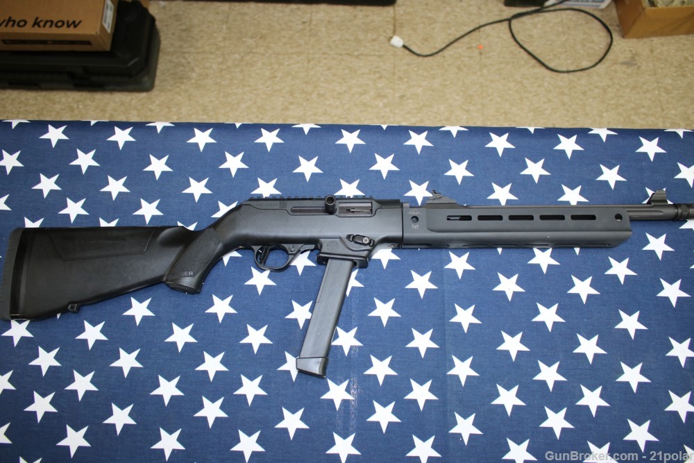 Ruger PC carbine Take down customized-img-19