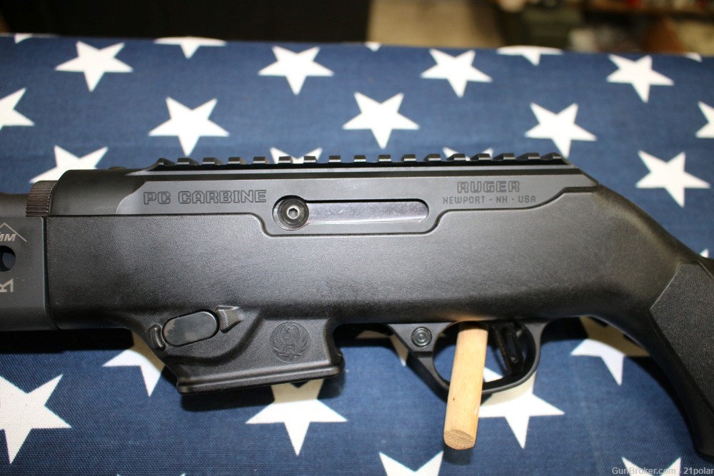 Ruger PC carbine Take down customized-img-7