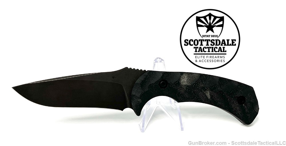 Toor Knives Mullet Carbon Knife-img-1