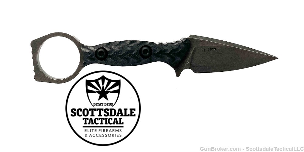 Toor Knives Viper Carbon Knife-img-0