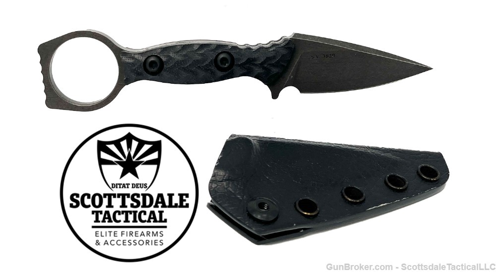 Toor Knives Viper Carbon Knife-img-2