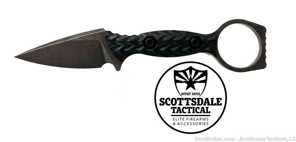Toor Knives Viper Carbon Knife-img-1