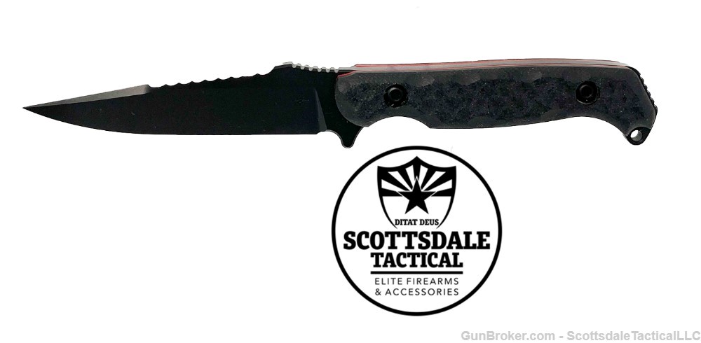 Toor Knives Darter S Shadow Black -img-1