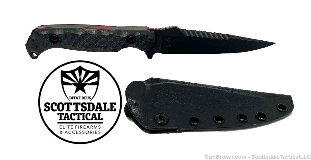 Toor Knives Darter S Shadow Black -img-2