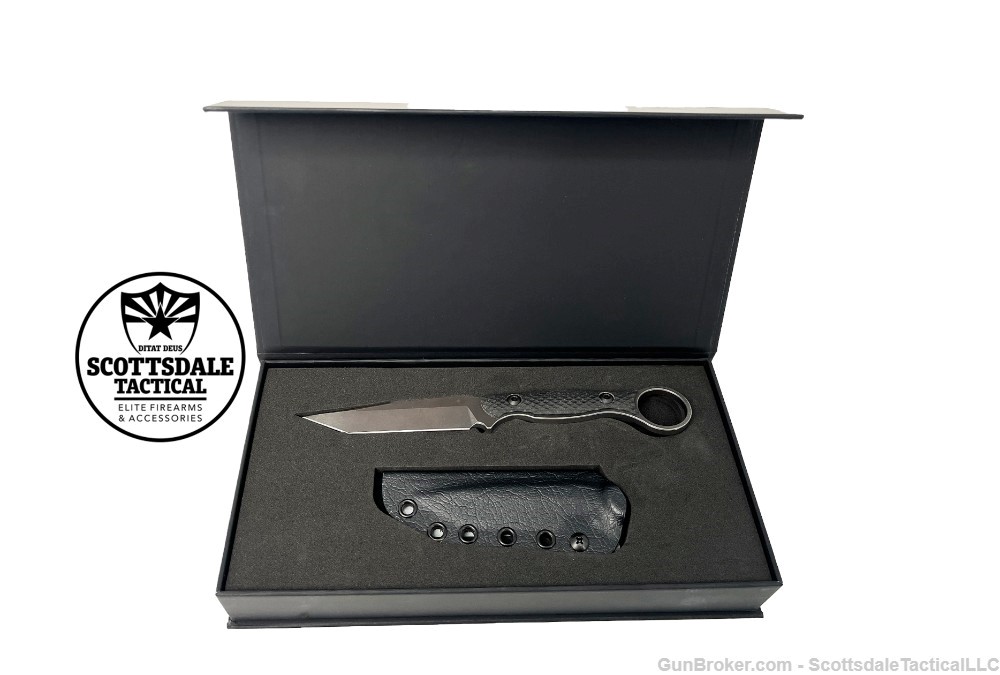 Toor Knives Serpent Carbon Knife-img-3