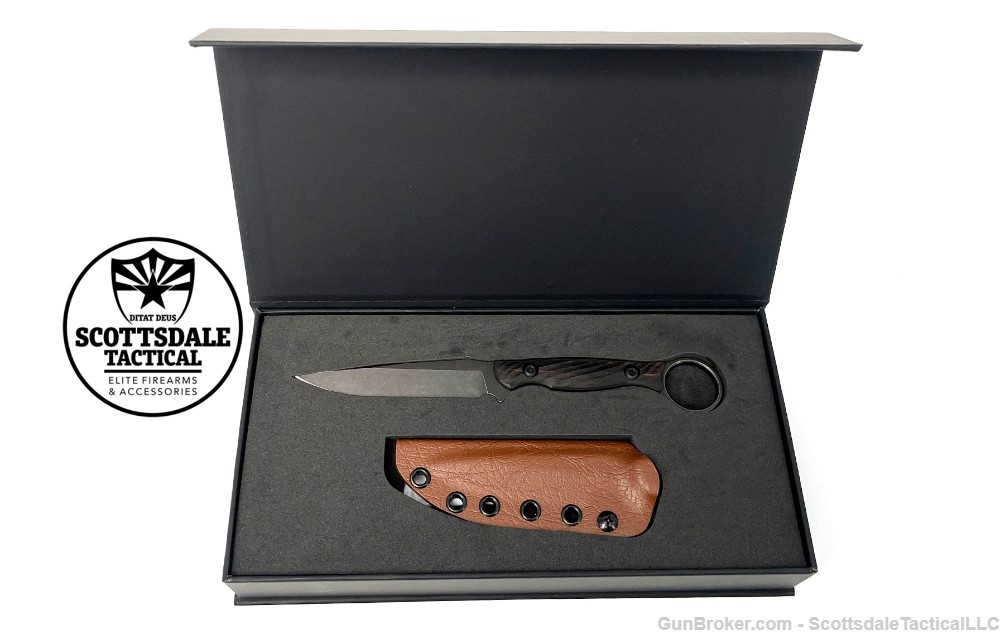 Toor Knives Anaconda Outlaw-img-3