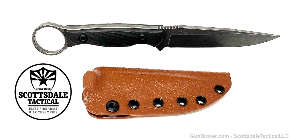 Toor Knives Anaconda Outlaw-img-2