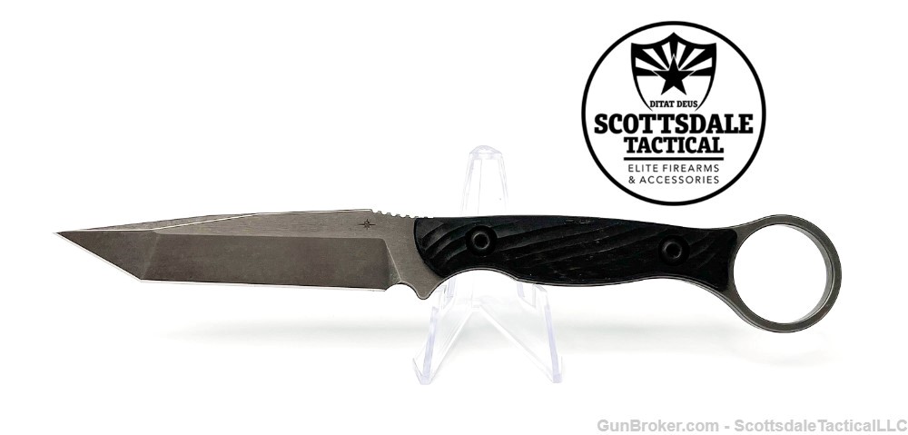 Toor Knives Serpent Outlaw Knife-img-1