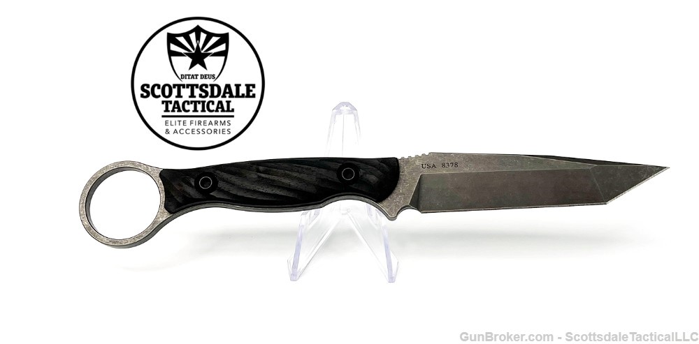 Toor Knives Serpent Outlaw Knife-img-0