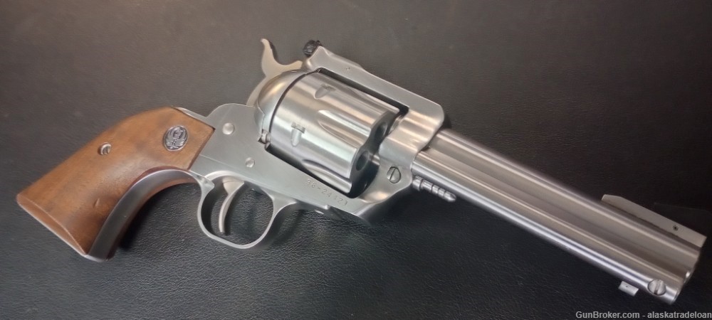 Ruger New Model Blackhawk | .357 S&W Magnum-img-0