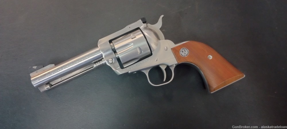 Ruger New Model Blackhawk | .357 S&W Magnum-img-1