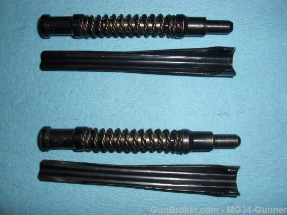 MG42 "1" Ejector Bar, "1" Anti Bolt Bounce Spring-img-4