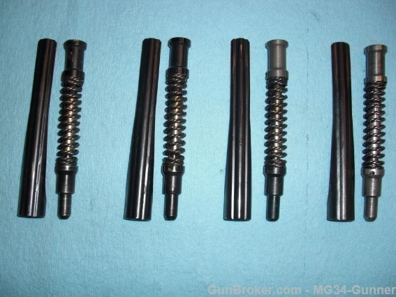 MG42 "1" Ejector Bar, "1" Anti Bolt Bounce Spring-img-5