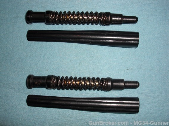 MG42 "1" Ejector Bar, "1" Anti Bolt Bounce Spring-img-6