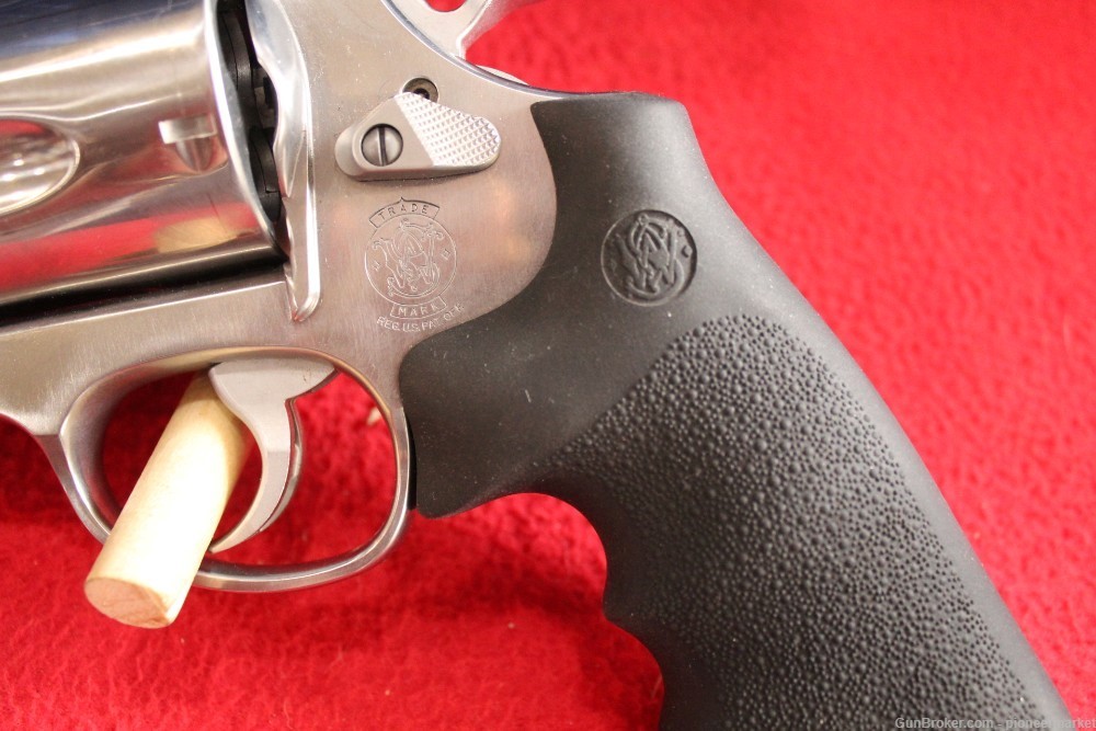 Smith & Wesson 500 S&W cal. 6.5" Bbl.Ported by S&W, like N.I.B.-img-4