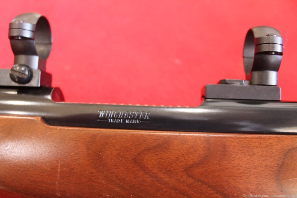 Winchester M70XTR Sporter Magnum 338 Win.mag 26"Ported Bbl.-img-16