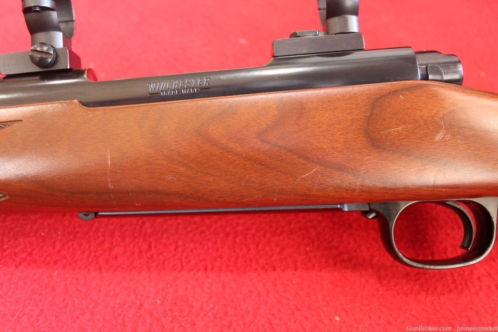 Winchester M70XTR Sporter Magnum 338 Win.mag 26"Ported Bbl.-img-18