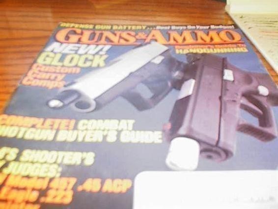 Guns & Ammo June 1996-img-0