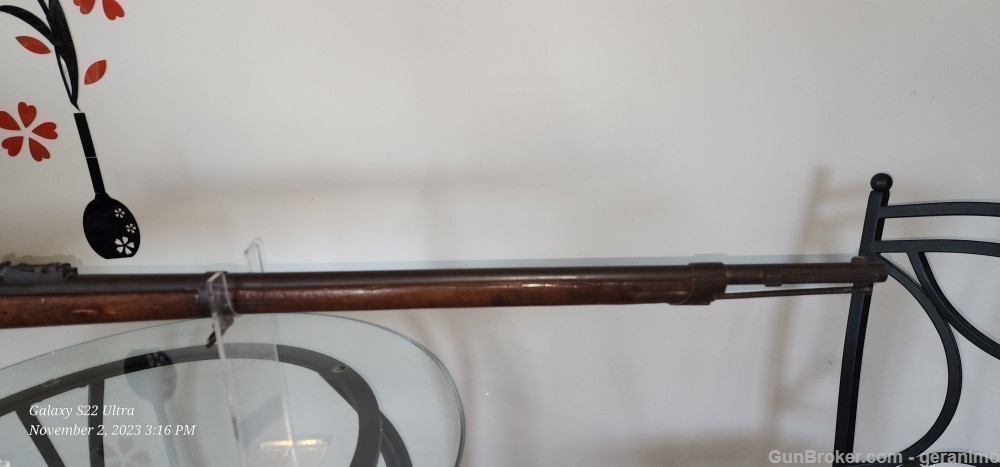 ITALY  M1866 CHASSEPOT NEEDLE FIRE RIFLE 11MM NO FFL-img-6