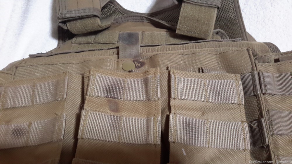 Condor Plate Carrier and Accessories -img-1