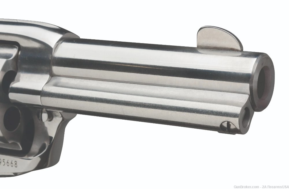 Ruger Vaquero Montado -45 Colt -3.75" Barrel - 6 Shot -Davidson's Exclusive-img-4
