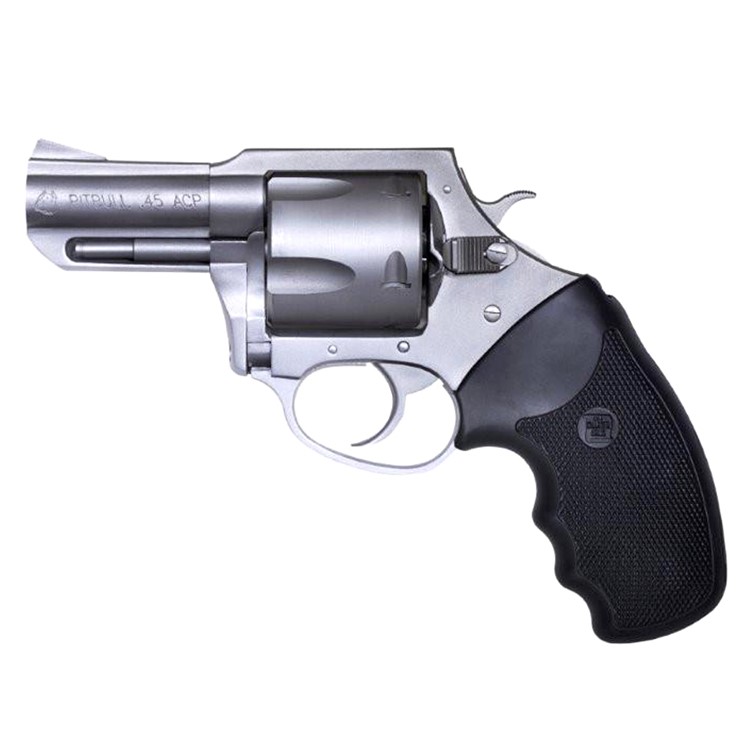 CHARTER ARMS Pitbull 45 ACP 2.5in 5rd Revolver-img-1