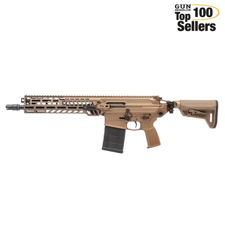 SIG SAUER MCX SPEAR 7.62x51 16in 20rd OR Semi-Auto Rifle (RSPEAR-762-16B)-img-0