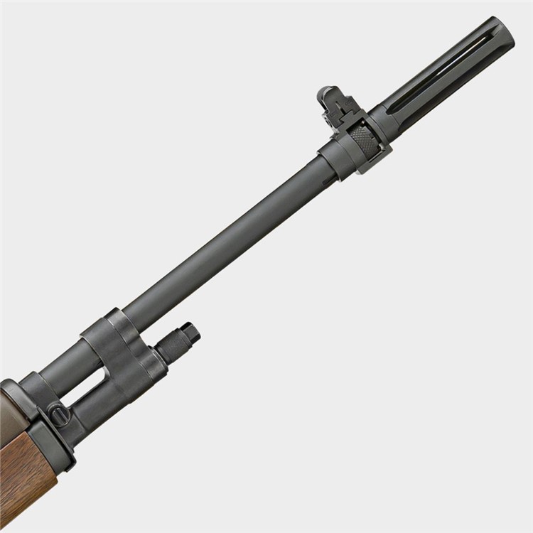 Springfield M1A Standard, .308 Win. Walnut, 22"-img-3
