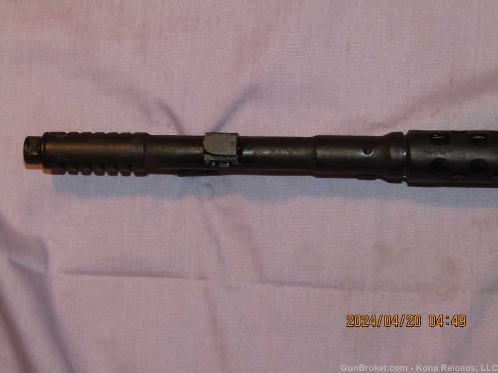 SKT-40, carbine version of SVT-40, 18 & 3/4 inch barrel, fair condition-img-17