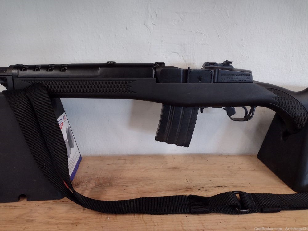 Ruger Mini-Ranch .223 Rem Rifle-img-3