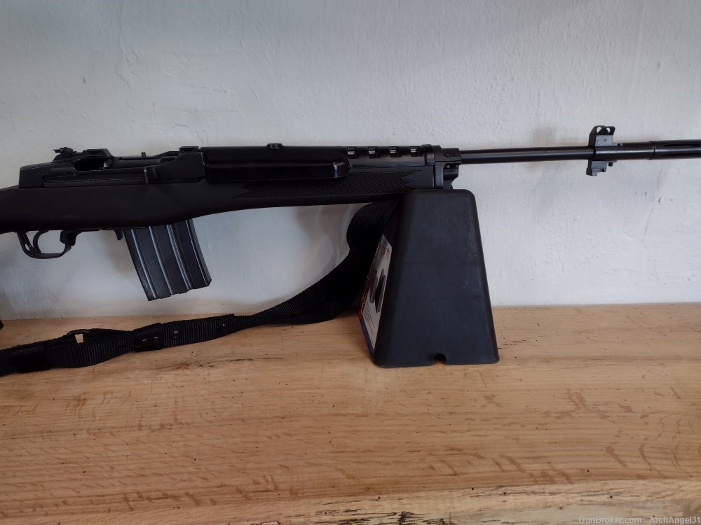 Ruger Mini-Ranch .223 Rem Rifle-img-1