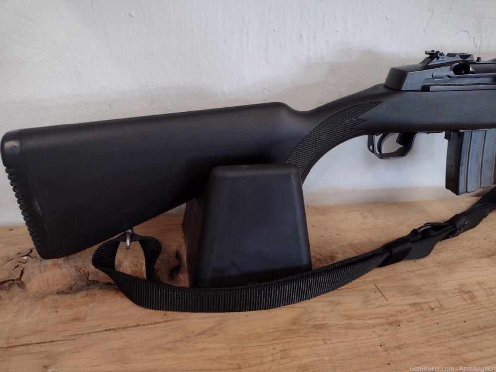 Ruger Mini-Ranch .223 Rem Rifle-img-0