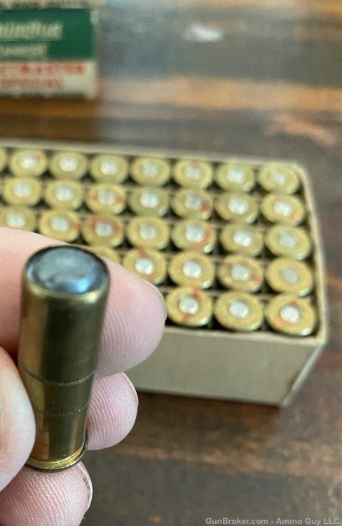 Remington Kleanbore Targetmaster 38 special ammunition -img-2