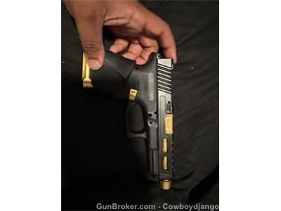 Gen 3 Glock 19 Zaffiri Precision 