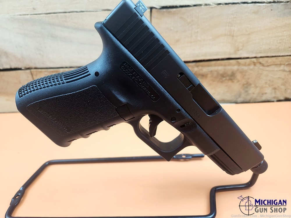 Glock 23/31/19 - 3 Calibers in One Package .40 S&W/.357 SIG/9mm-img-7