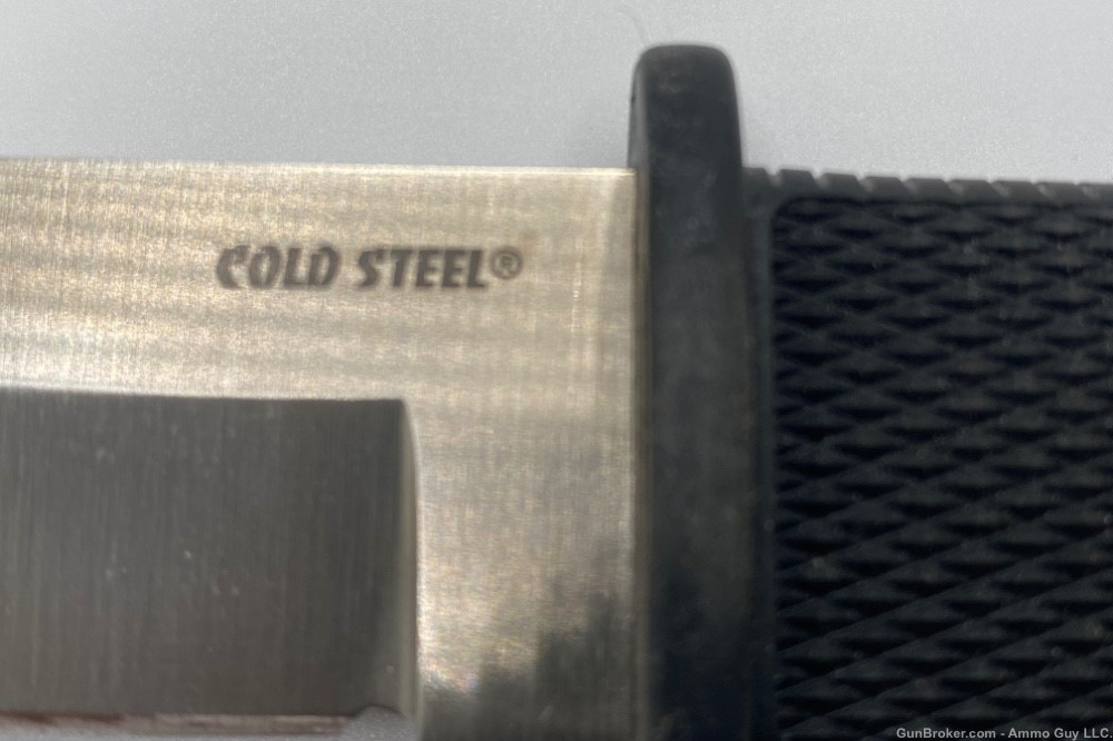 Cold Steel Kobun Tanto Knife Made in Japan-img-3