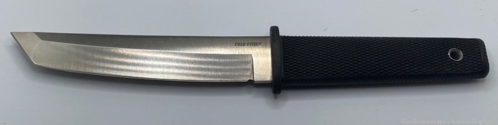 Cold Steel Kobun Tanto Knife Made in Japan-img-0