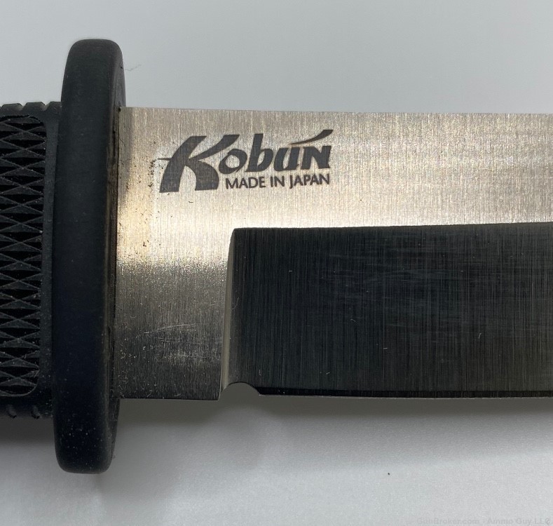 Cold Steel Kobun Tanto Knife Made in Japan-img-2