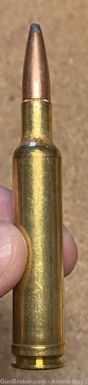 Weatherby 7mm Wby. Magnum Ammunition -img-2