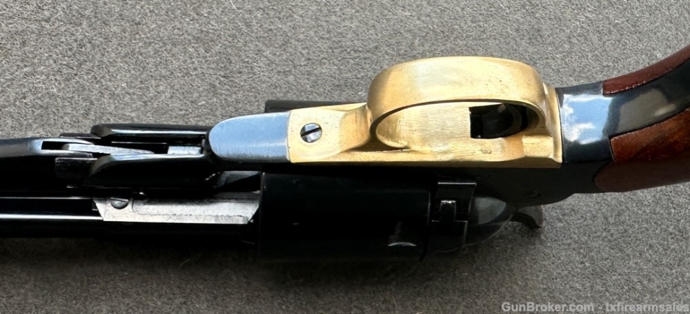Uberti Remington 1858 New Army Conversion .45 LC, 8” Octagonal Barrel-img-37