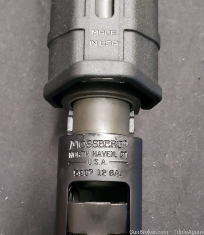 Mossberg 590A1 Magpul Edition 12ga 20in barrel XS sights 51773-img-18
