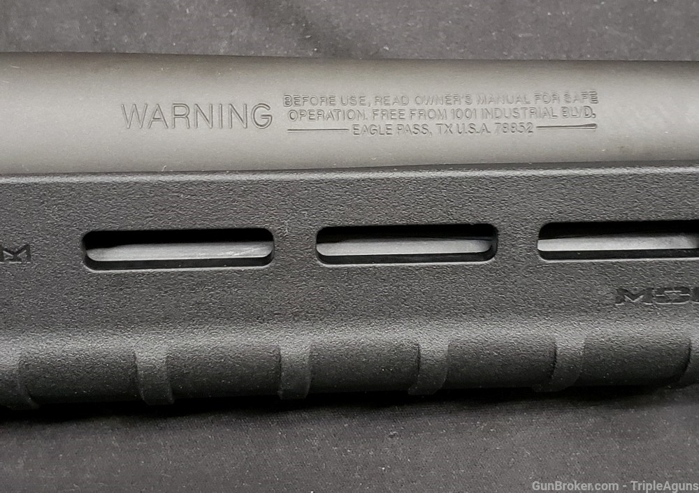 Mossberg 590A1 Magpul Edition 12ga 20in barrel XS sights 51773-img-17