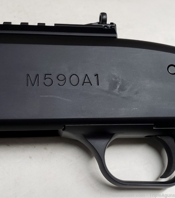 Mossberg 590A1 Magpul Edition 12ga 20in barrel XS sights 51773-img-28