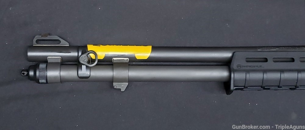 Mossberg 590A1 Magpul Edition 12ga 20in barrel XS sights 51773-img-12