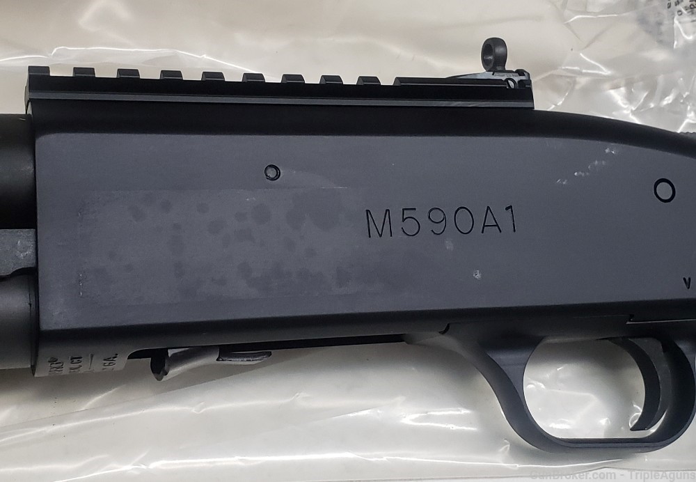Mossberg 590A1 Magpul Edition 12ga 20in barrel XS sights 51773-img-29